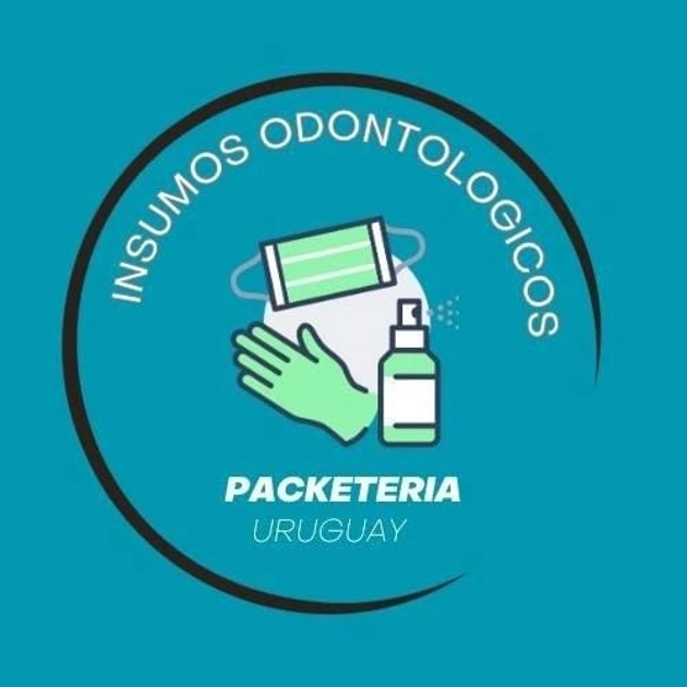 Packetería Uruguay logo