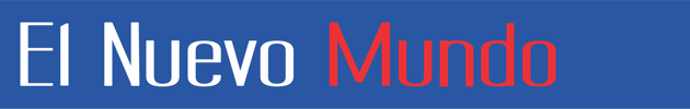 EL NUEVO MUNDO logo