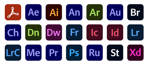 Adobe Products