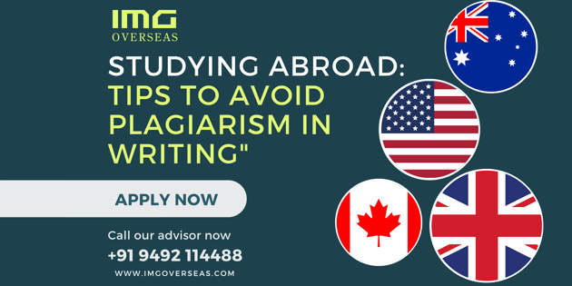 How to avoid plagiarism