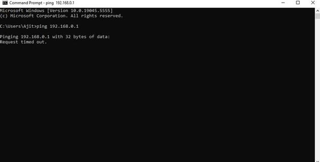 a computer screen showing a computer screen with a black background