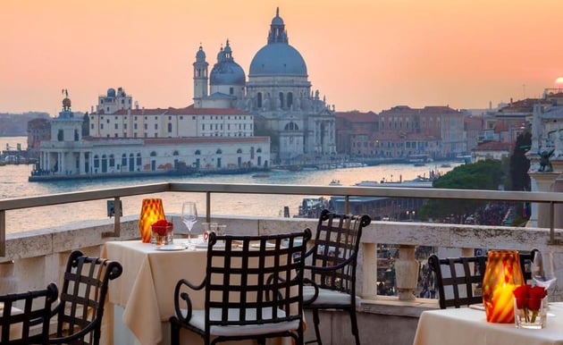 hotel danieli