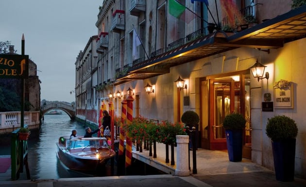 Baglioni hotel luna
