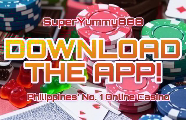 download app banner for SuperYummy888