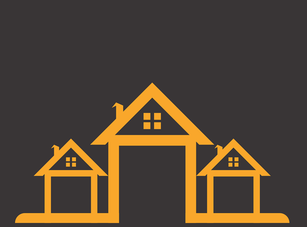 Real estate to be rich