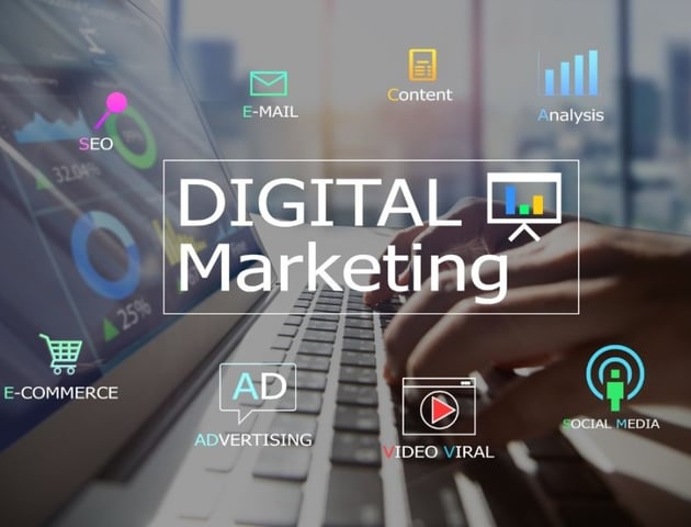 digital marketing agency for small - medium businesses in london ontario