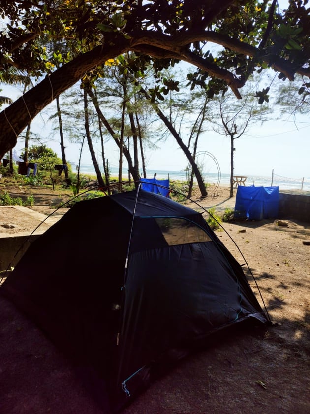 Nestle Sahyadri Beachfront Homestay Murdeshwar