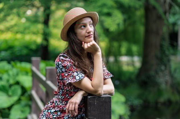 bratislava záhradné fotenie pri jazere