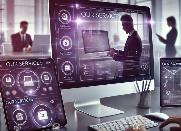 entreprise site internet
