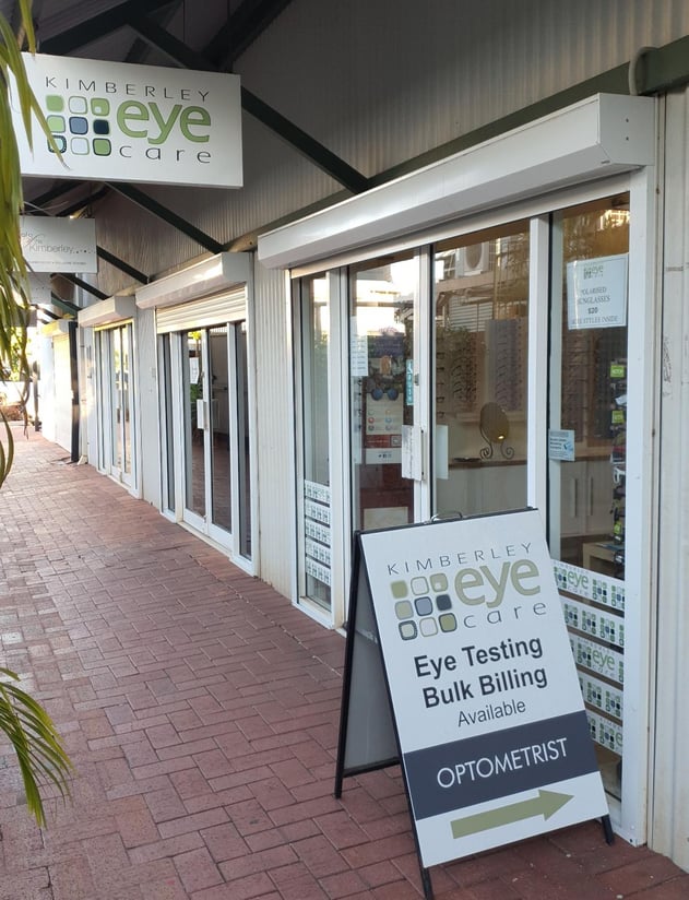 Kimberley Eyecare