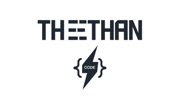 TheEthan CODE logo