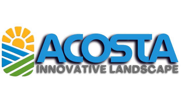 Acosta Landscape and Maintenance logo
