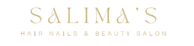 Salima's salon logo