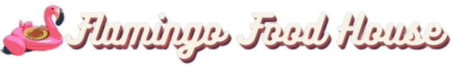 Flamingo Pizza logo