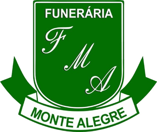 Funerária Monte Alegre logo