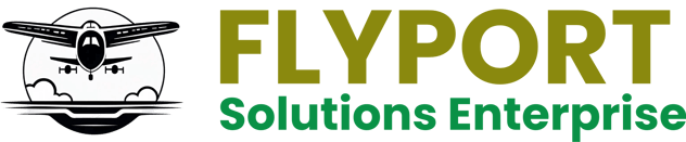 FLYPORT logo