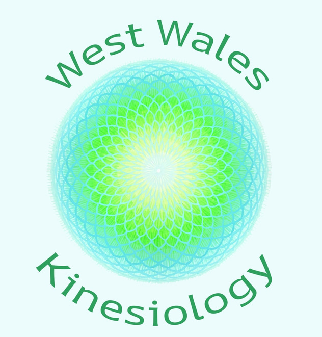 West Wales Kinesiology logo