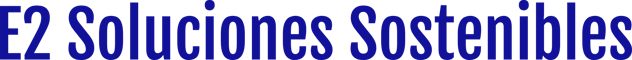 E2 Soluciones Sostenibles logo