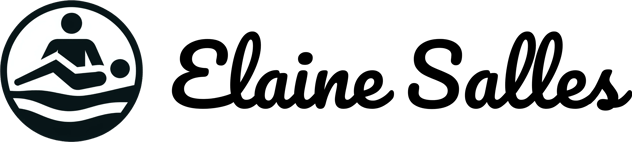 Elaine Salles fisioterapeuta logo