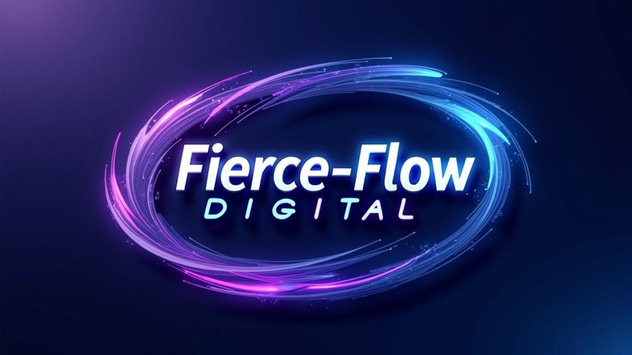 FierceFlow Digital logo