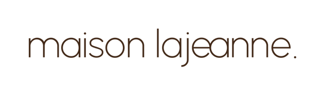 maison lajeanne logo