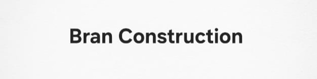 Bran Construction logo