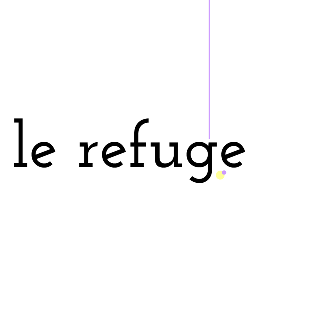 Le refuge logo