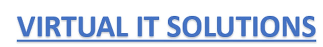 Virtual IT Solutions logo
