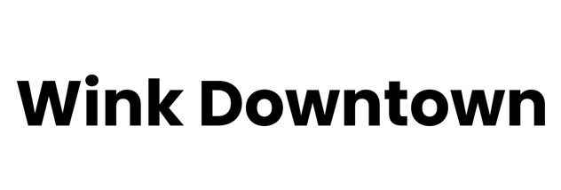 Wink Downtown logo