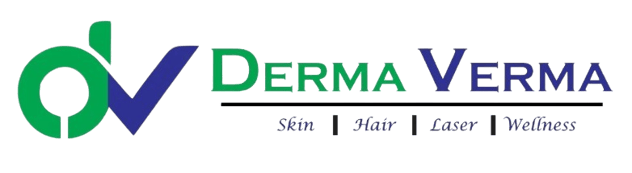 Derma Verma logo