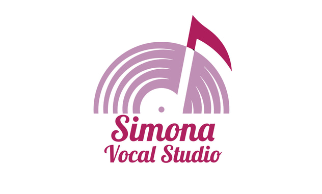 simona vocal studio logo