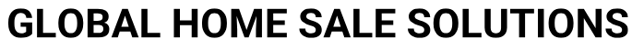 GLOBAL HOME SALE SOLUTIONS logo