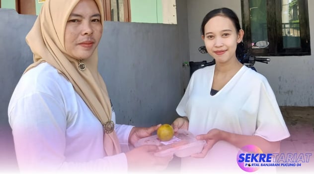 Program PMT Banjaran Pucung