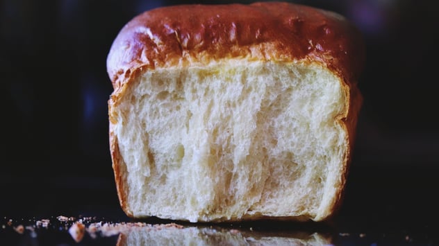 Japanese Milk Bread