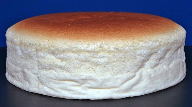 Japanese Cotton Cheesecake