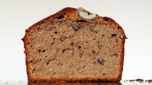 Banana and Pecan Bread