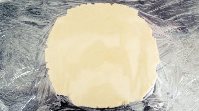 Almond Sweet Shortcrust Pastry