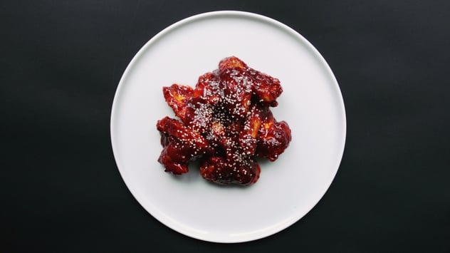 Korean Baked Chicken