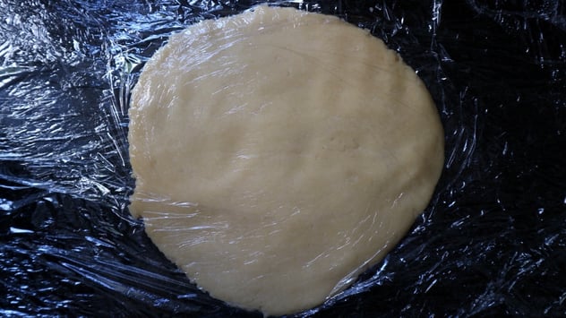 Sweet Rich Shortcrust Pastry