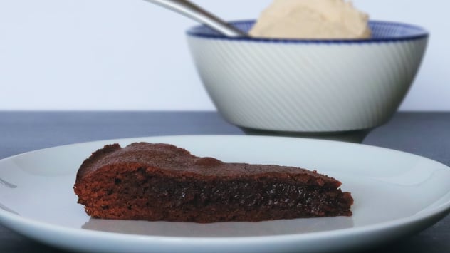 Kladdkaka