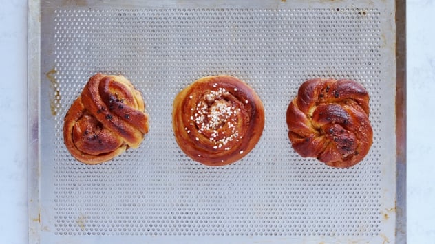 Kardemummabullar
