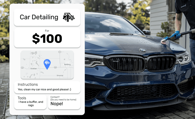 Odd Job App