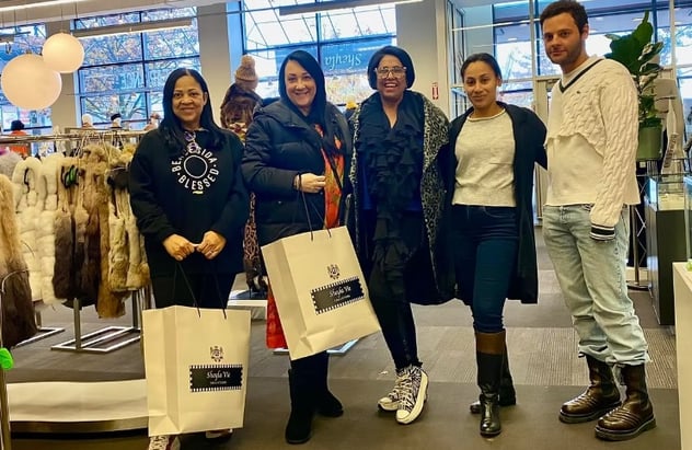 Shopping Parties Group