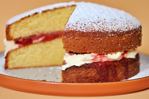 Vicky Sponge