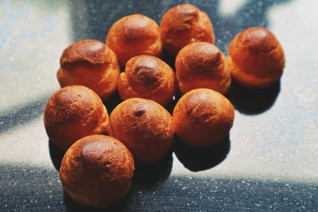 Choux Pastry