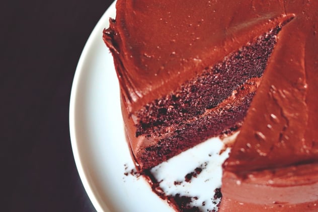 The Matilda Chocolate Cake
