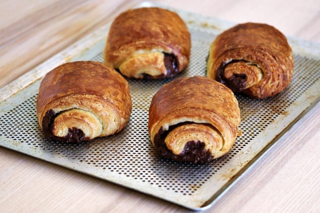 Pain au Chocolat