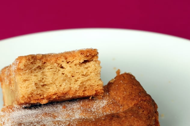 Peanut Butter Shortbread