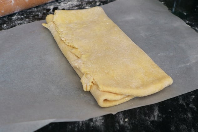 Rough Puff Pastry