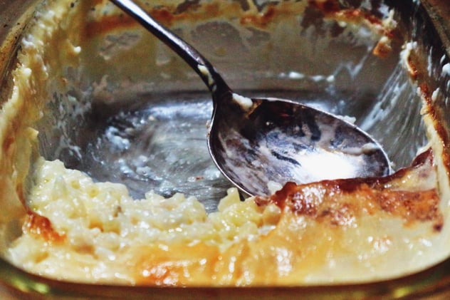 Rice Pudding